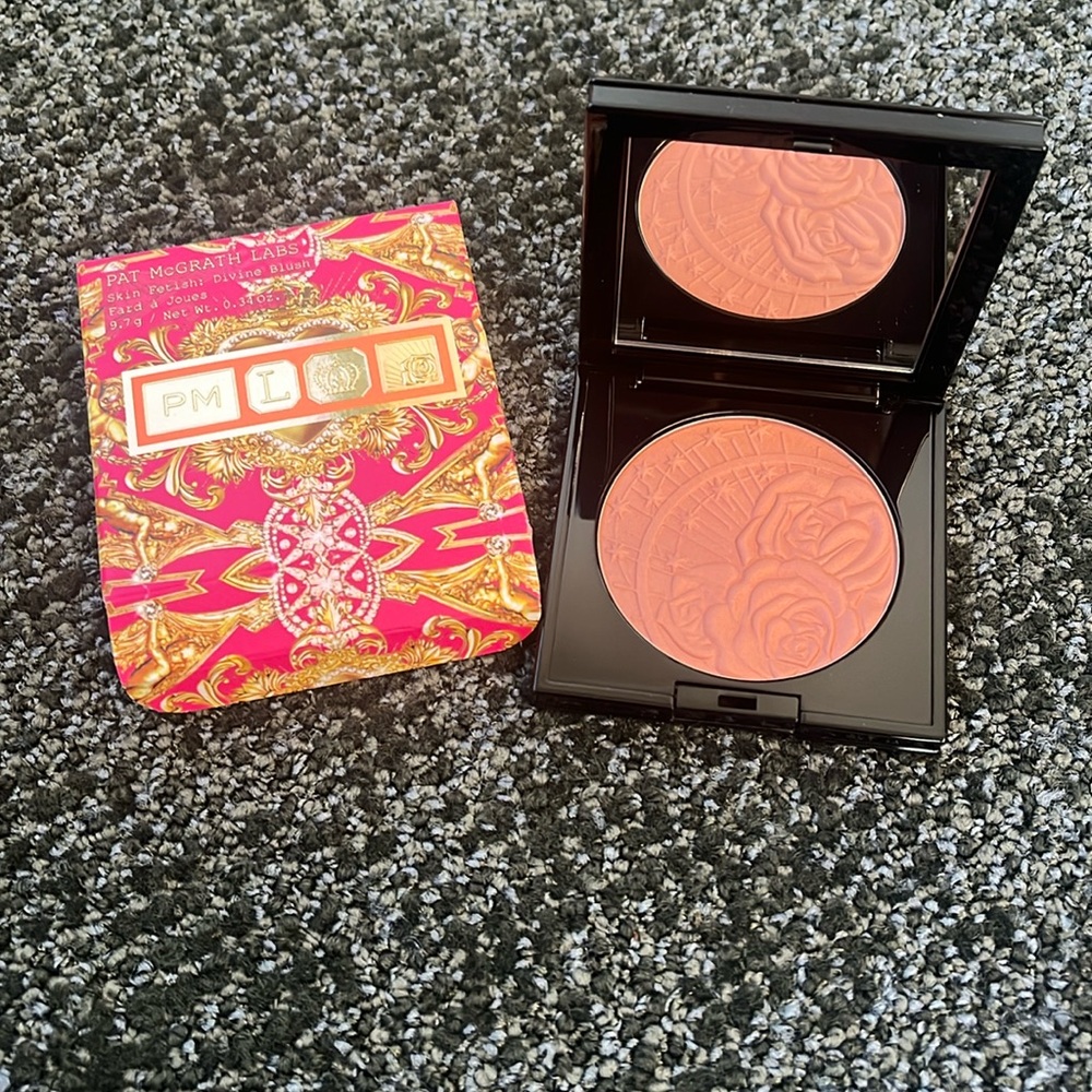 Pat McGrath Labs Skin Fetish Divine Blush - Nude Venus II - NEW